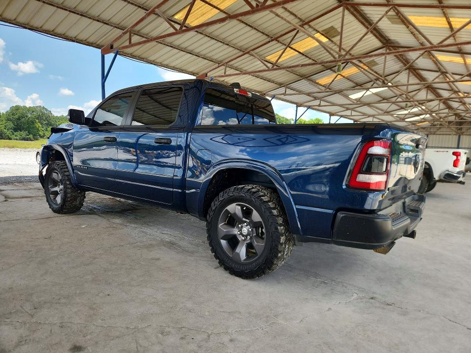 Aukcja sprzedaży 2020 Ram 1500, vin: 1C6SRFFTXLN383592, numer aukcji: 61801946