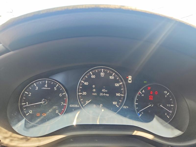 Продаж на аукціоні авто 2022 Mazda 3, vin: 3MZBPABL1NM314288, номер лоту: 85613055