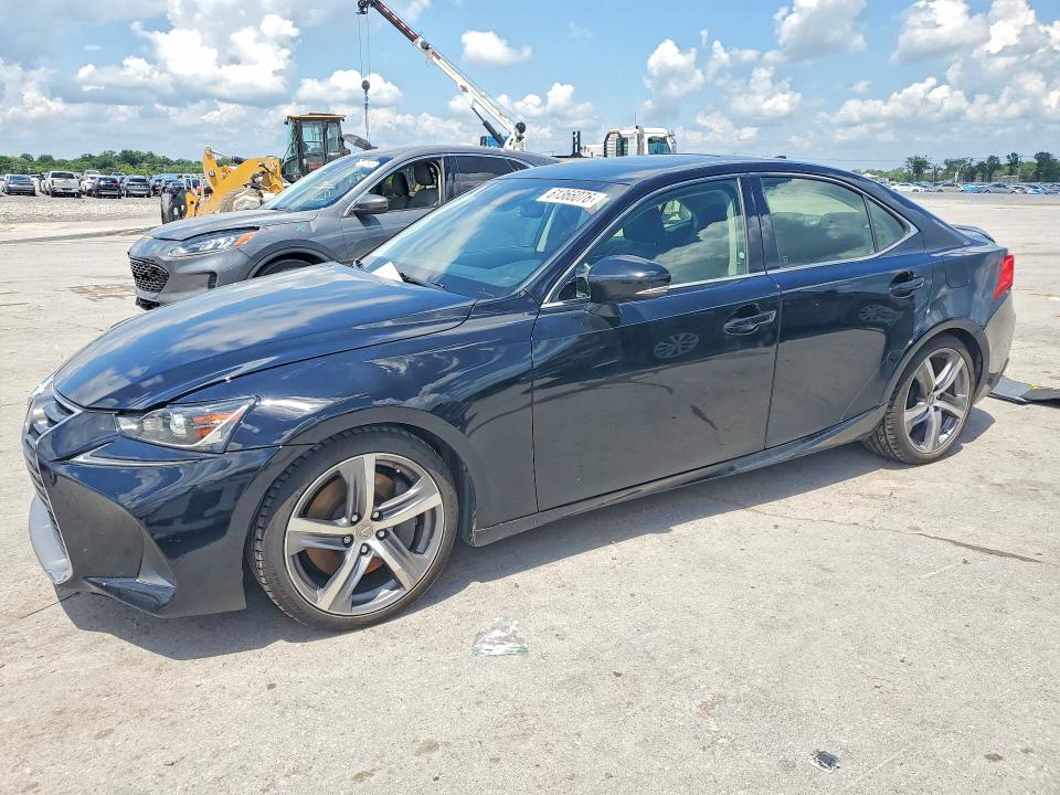 Продаж на аукціоні авто 2017 Lexus Is, vin: JTHCM1D24H5025080, номер лоту: 61366076
