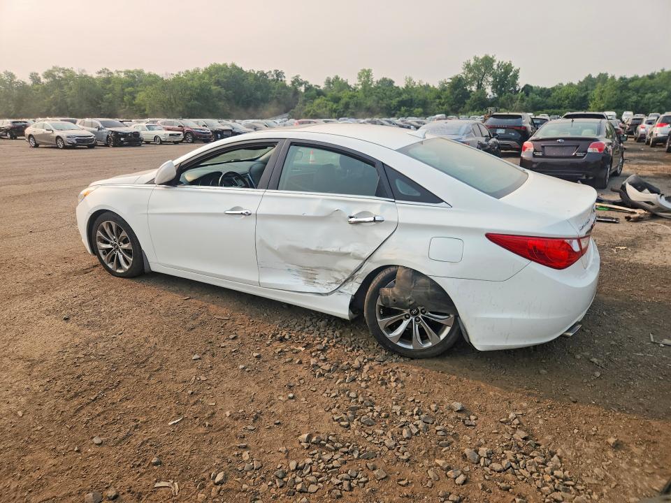 Aukcja sprzedaży 2013 Hyundai Sonata, vin: 5NPEC4AC3DH610917, numer aukcji: 61090416
