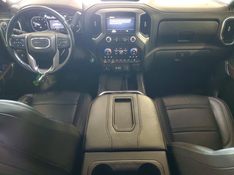 2020 Gmc Sierra მანქანა იყიდება აუქციონზე, vin: 3GTU9FEL0LG301347, აუქციონის ნომერი: 61770126