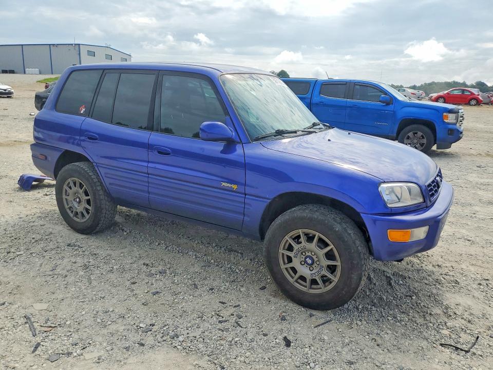 Продаж на аукціоні авто 1999 Toyota Rav4, vin: JT3HP10V7X0202736, номер лоту: 59719006