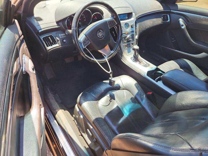 Продаж на аукціоні авто 2011 Cadillac Cts, vin: 1G6DJ1ED3B0131784, номер лоту: 62387406