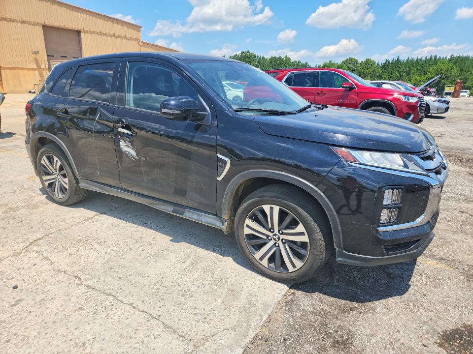Продажа на аукционе авто 2025 Mitsubishi Outlander Sport, vin: JA4ARUAU2SU014457, номер лота: 60310956