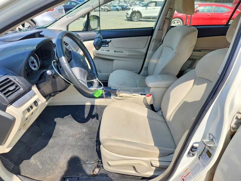 62922416 :رقم المزاد ، JF1GPAD6XCH228890 vin ، 2012 Subaru Impreza مزاد بيع