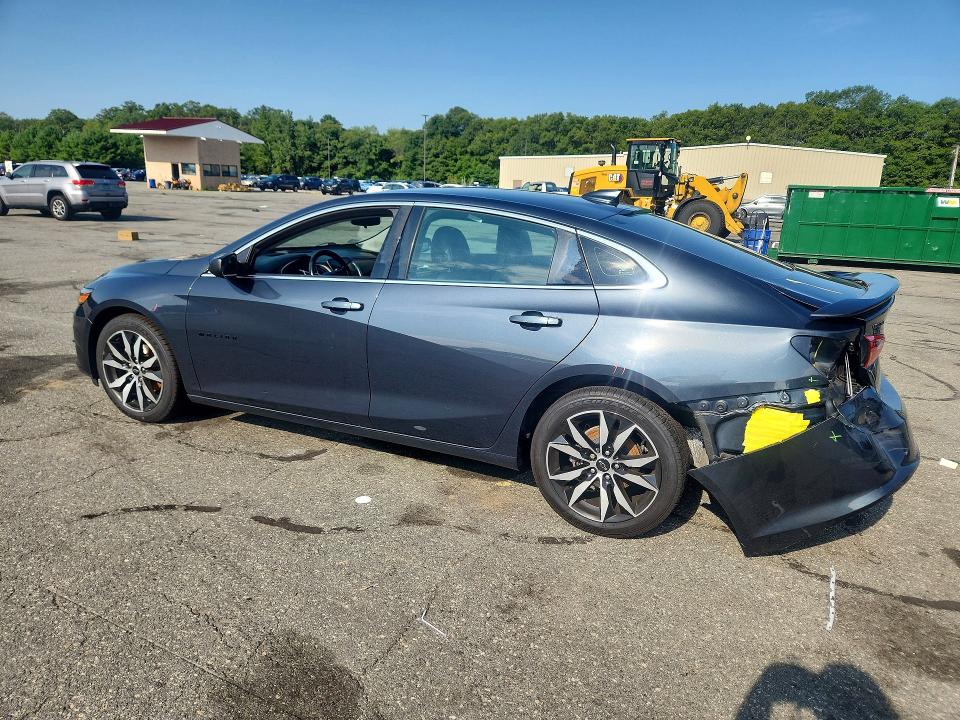 Aukcja sprzedaży 2020 Chevrolet Malibu, vin: 1G1ZG5ST5LF116876, numer aukcji: 62650346
