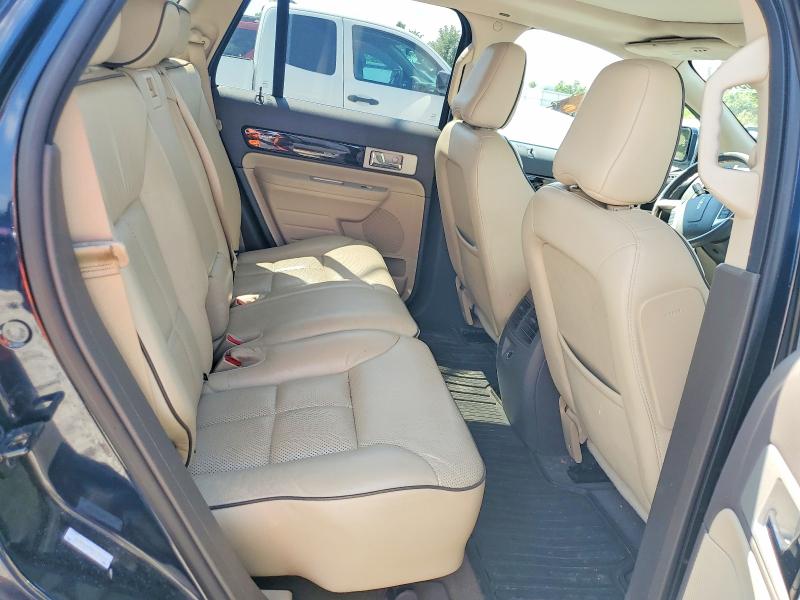 Aukcja sprzedaży 2008 Lincoln Mkx, vin: 2LMDU88C88BJ37135, numer aukcji: 59808916