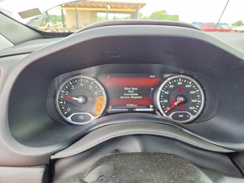 Продаж на аукціоні авто 2023 Jeep Renegade, vin: ZACNJDB15PPP71135, номер лоту: 59712166