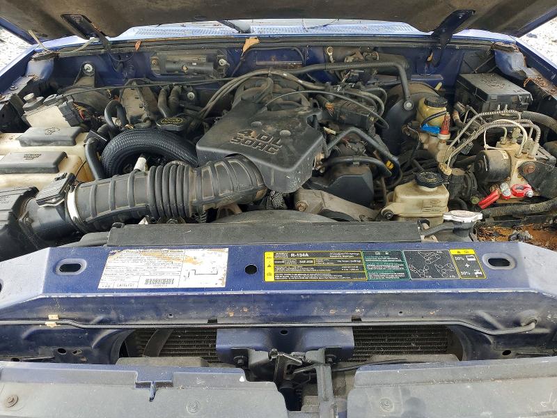 60654636 :رقم المزاد ، 1FTZR45E13PA51866 vin ، 2003 Ford Ranger مزاد بيع