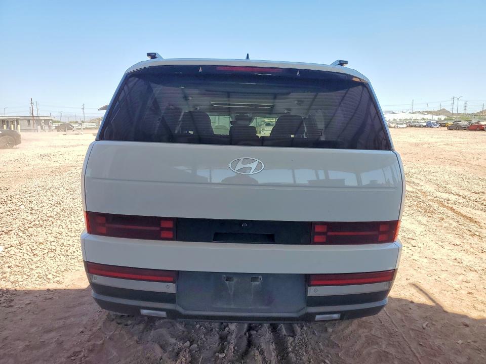 2025 Hyundai Santa Fe მანქანა იყიდება აუქციონზე, vin: 5NMP3DG10SH021168, აუქციონის ნომერი: 59912206