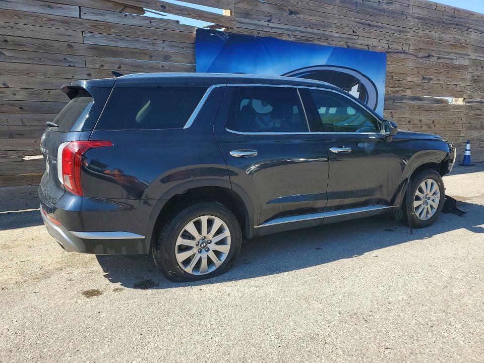 2024 Hyundai Palisade მანქანა იყიდება აუქციონზე, vin: KM8R2DGE1RU803766, აუქციონის ნომერი: 60928236