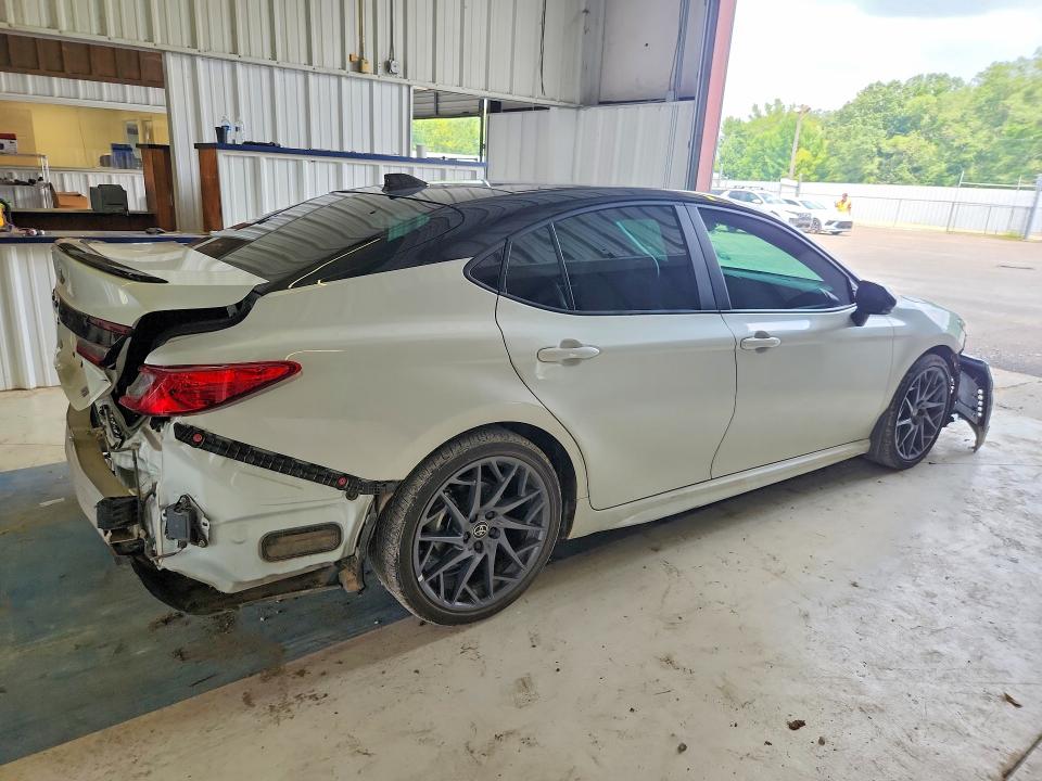 Aukcja sprzedaży 2025 Toyota Camry, vin: 4T1DAACK4SU085059, numer aukcji: 63073026