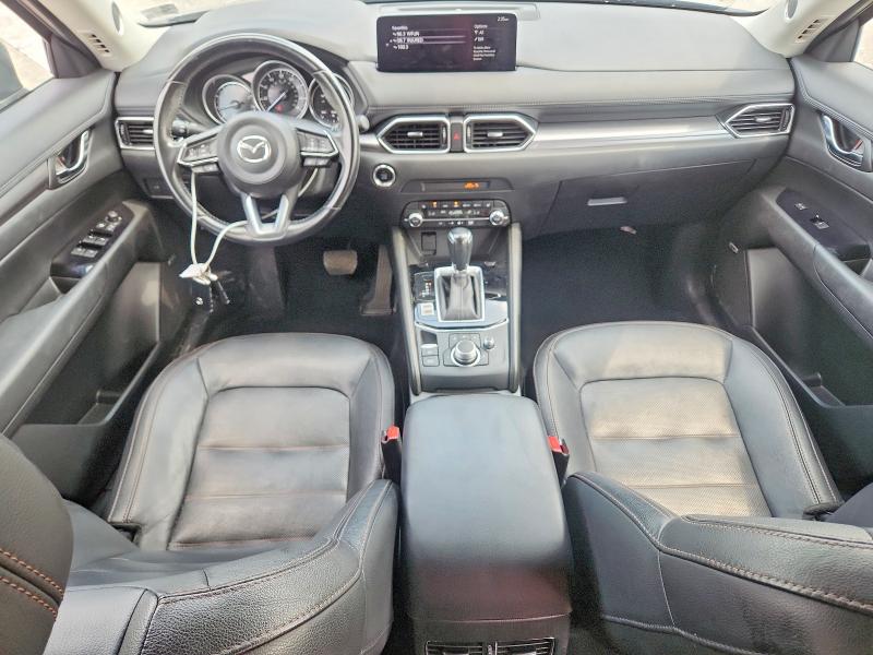 Продаж на аукціоні авто 2021 Mazda Cx-5, vin: JM3KFBCM8M0501295, номер лоту: 60080986