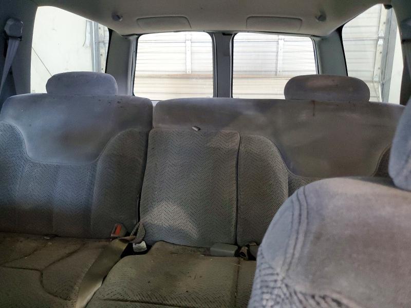 1996 Chevrolet Tahoe მანქანა იყიდება აუქციონზე, vin: 1GNEC13R4TJ308646, აუქციონის ნომერი: 62295506