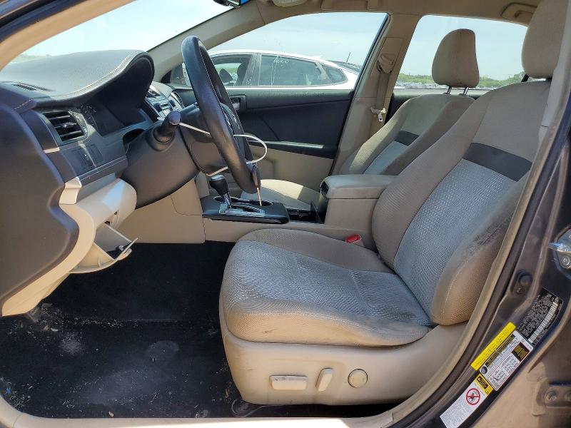 Aukcja sprzedaży 2012 Toyota Camry, vin: 4T4BF1FK1CR204617, numer aukcji: 63328396