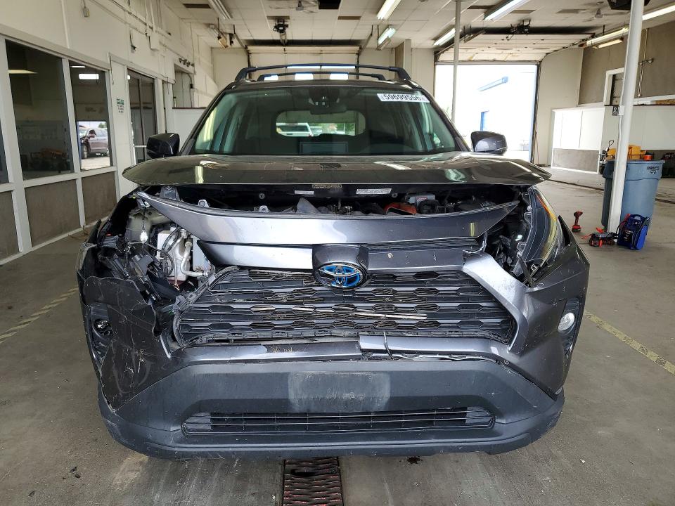 2021 Toyota Rav4 მანქანა იყიდება აუქციონზე, vin: 4T3RWRFV4MU018094, აუქციონის ნომერი: 59699556