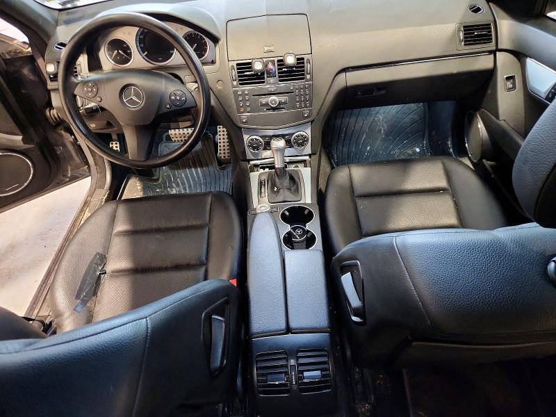 Aukcja sprzedaży 2008 Mercedes-benz C, vin: WDDGF81X88F126404, numer aukcji: 61593546