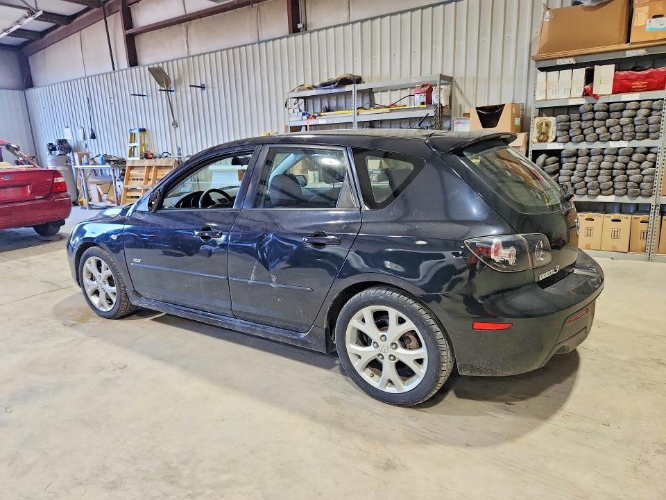 Aukcja sprzedaży 2009 Mazda 3, vin: JM1BK344191233457, numer aukcji: 62014806