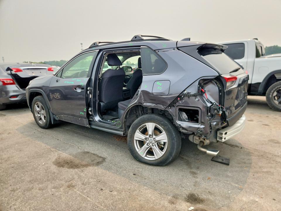 2024 Toyota Rav4 Hybrid მანქანა იყიდება აუქციონზე, vin: JTMRWRFVXRD233628, აუქციონის ნომერი: 61477856