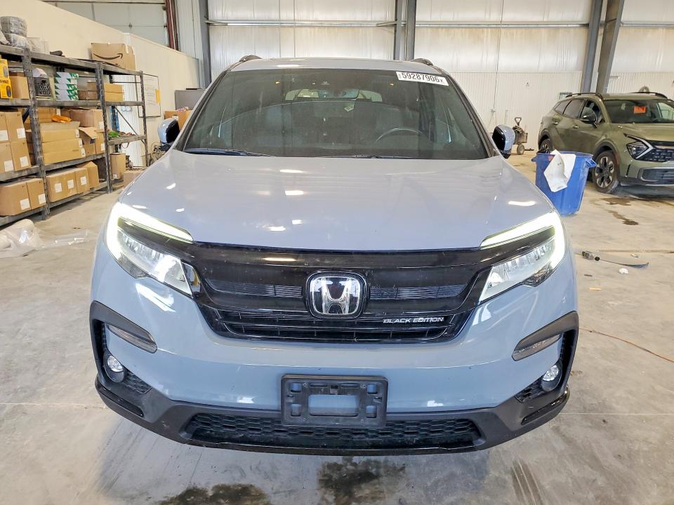 Продаж на аукціоні авто 2022 Honda Pilot, vin: 5FNYF6H73NB040443, номер лоту: 59287906
