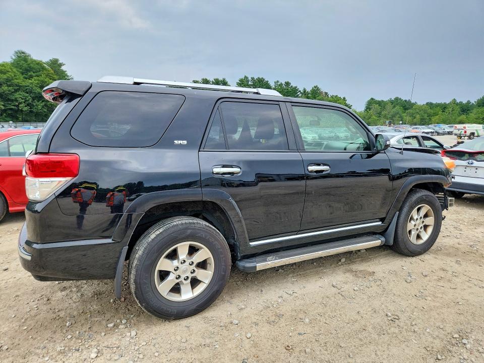 61594406 :رقم المزاد ، JTEBU5JR7D5124505 vin ، 2013 Toyota 4runner مزاد بيع
