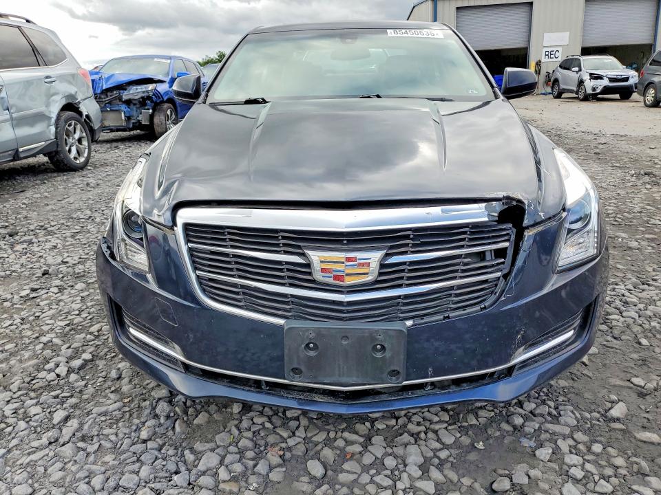 Продажа на аукционе авто 2015 Cadillac Ats, vin: 1G6AG5RX2F0126434, номер лота: 85450635