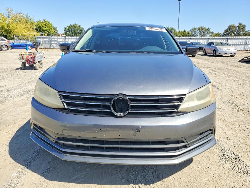 2016 Volkswagen Jetta მანქანა იყიდება აუქციონზე, vin: 3VWD67AJ9GM363935, აუქციონის ნომერი: 60256646