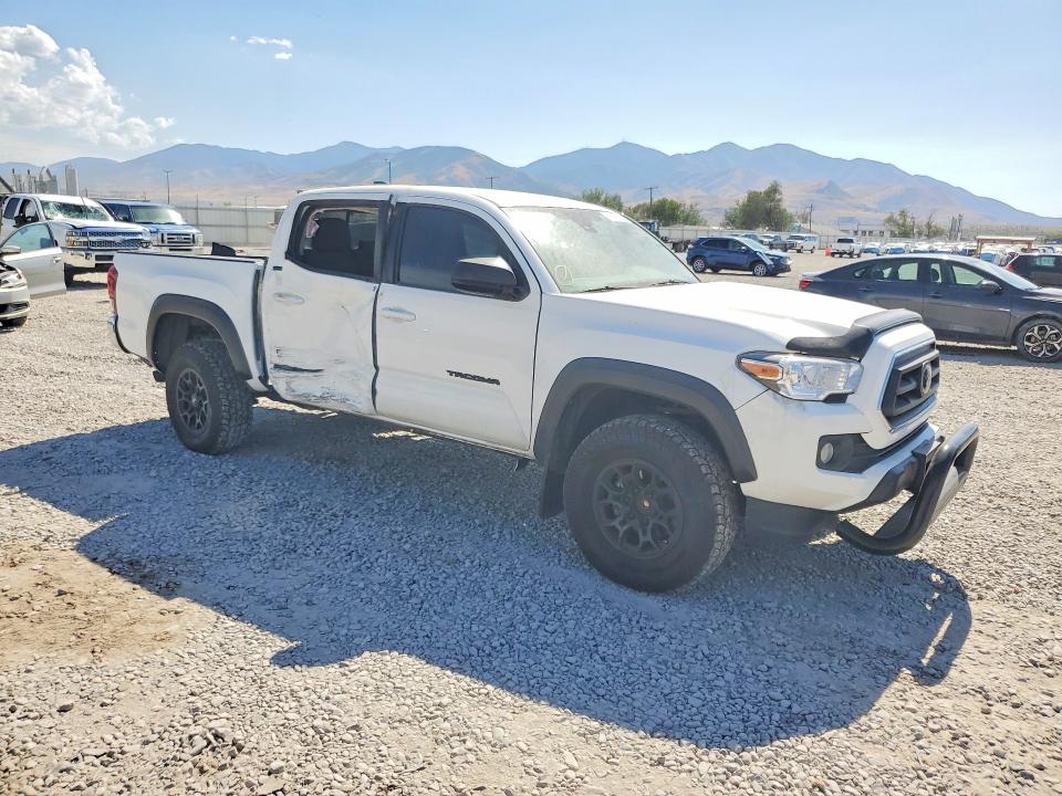 62068546 :رقم المزاد ، 3TMAZ5CN6PM203836 vin ، 2023 Toyota Tacoma مزاد بيع