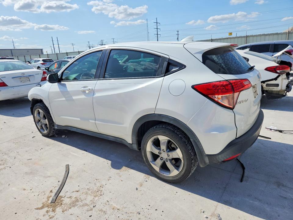 Продажа на аукционе авто 2018 Honda Hr-v, vin: 3CZRU5H3XJM703749, номер лота: 60380336