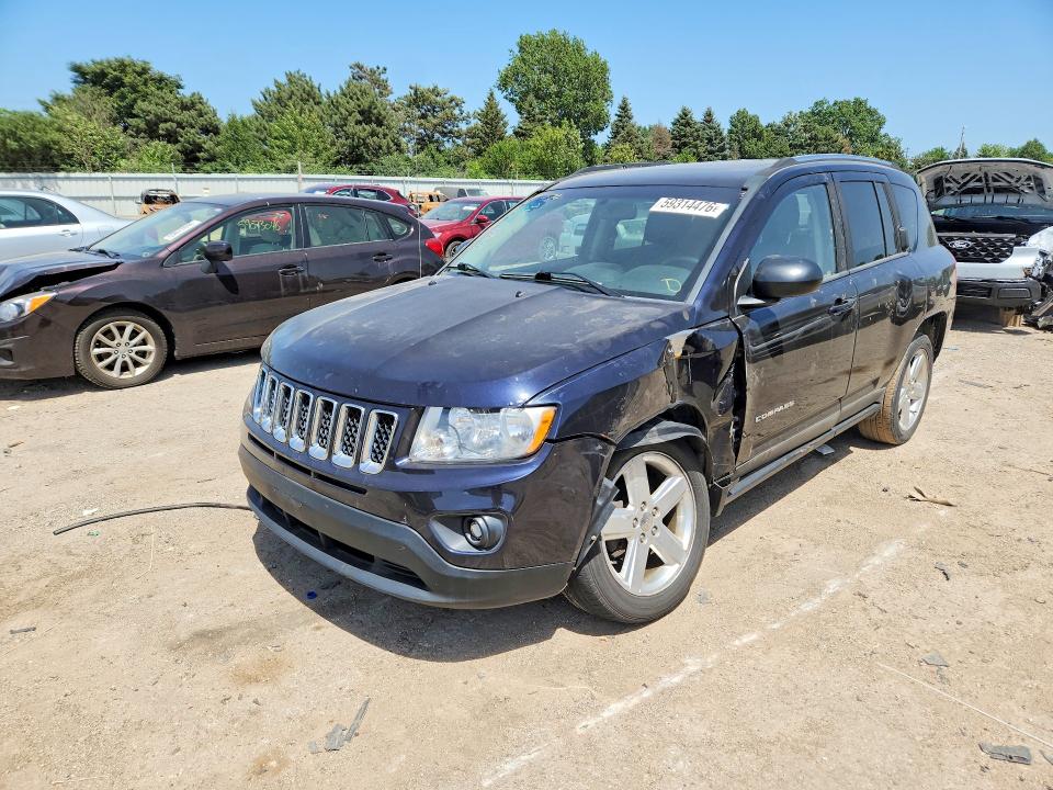 Продажа на аукционе авто 2011 Jeep Compass, vin: 1J4NT5FB4BD140433, номер лота: 59314476