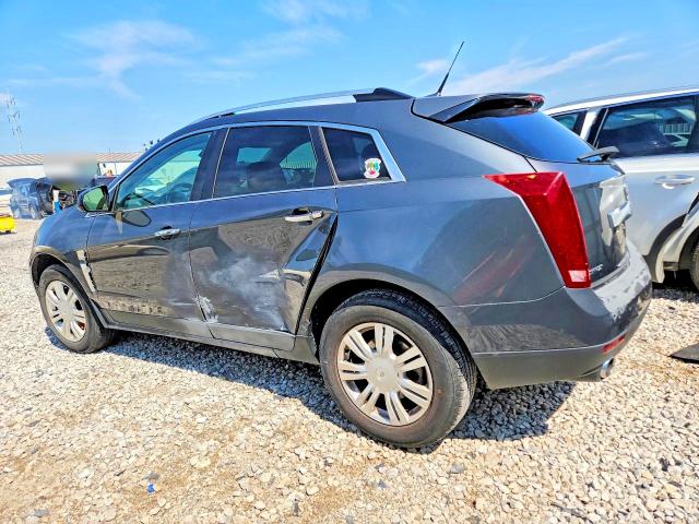 61507786 :رقم المزاد ، 3GYFNAEY1AS522270 vin ، 2010 Cadillac Srx مزاد بيع