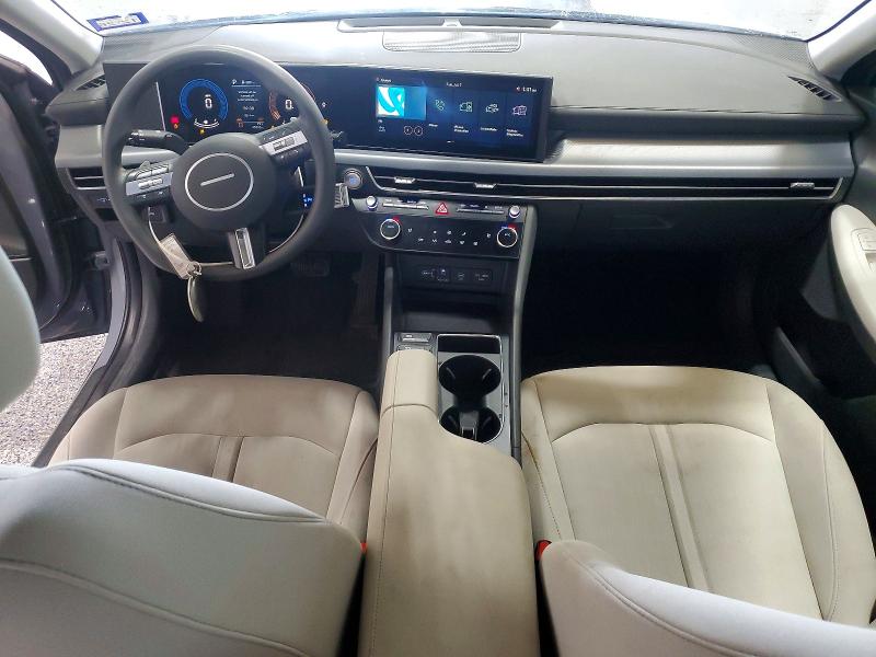 Aukcja sprzedaży 2025 Hyundai Sonata, vin: KMHL64JA2SA461820, numer aukcji: 60199366