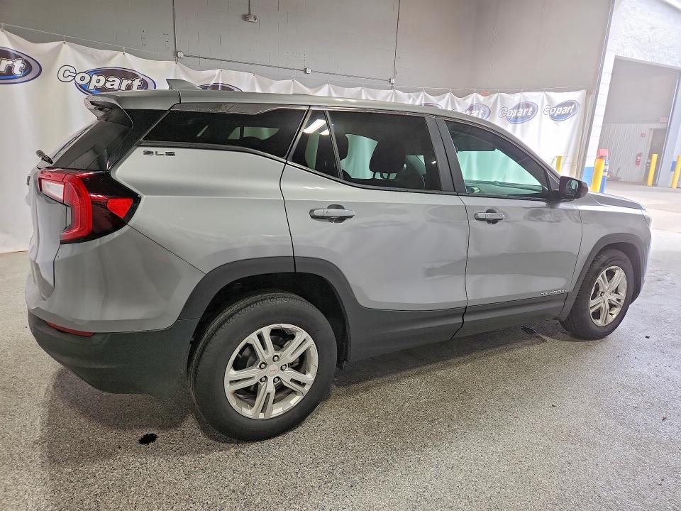 Aukcja sprzedaży 2024 Gmc Terrain, vin: 3GKALMEG8RL357763, numer aukcji: 62301656