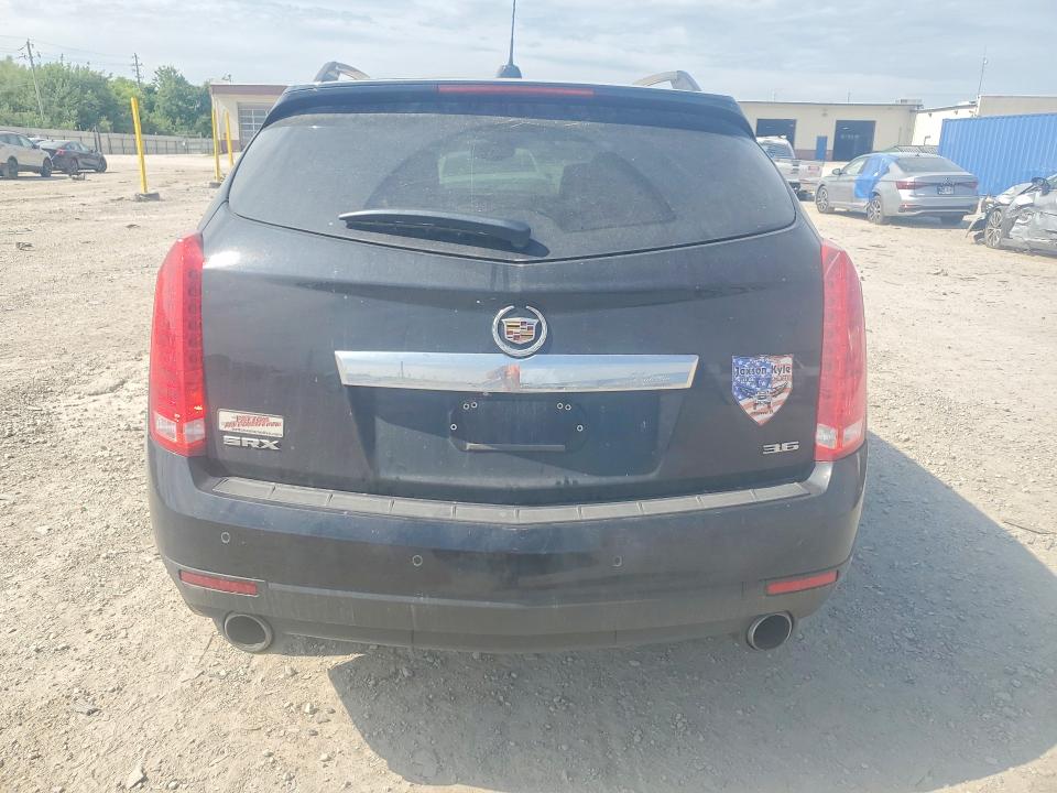 Продаж на аукціоні авто 2015 Cadillac Srx, vin: 3GYFNBE35FS593487, номер лоту: 60062226