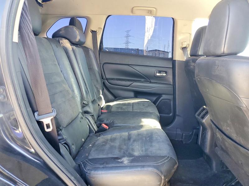 Продаж на аукціоні авто 2019 Mitsubishi Outlander, vin: JA4AZ3A31KZ050712, номер лоту: 59692456