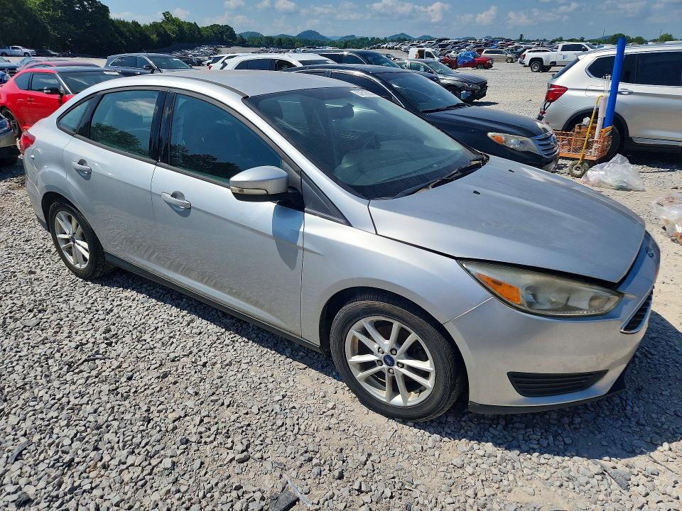 2016 Ford Focus მანქანა იყიდება აუქციონზე, vin: 1FADP3F29GL371079, აუქციონის ნომერი: 57616936