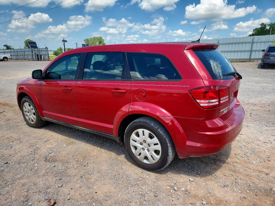 Aukcja sprzedaży 2015 Dodge Journey, vin: 3C4PDCAB1FT587941, numer aukcji: 60070386