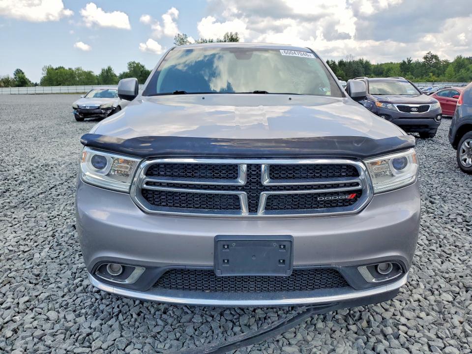 Продаж на аукціоні авто 2017 Dodge Durango, vin: 1C4RDJAG2HC860148, номер лоту: 60047046