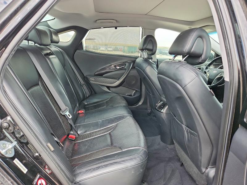 Продажа на аукционе авто 2014 Hyundai Azera, vin: KMHFH4JG6EA413818, номер лота: 62617006