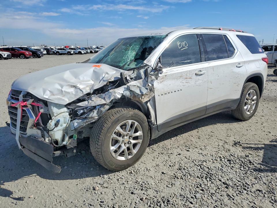 Aukcja sprzedaży 2020 Chevrolet Traverse, vin: 1GNERHKW5LJ179282, numer aukcji: 60158266