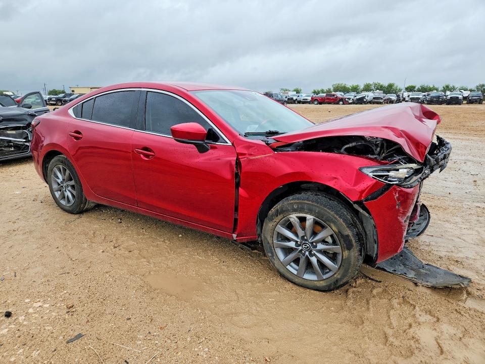 Aukcja sprzedaży 2019 Mazda 6, vin: JM1GL1UM2K1510078, numer aukcji: 60711406