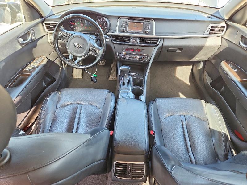 Продажа на аукционе авто 2016 Kia Optima, vin: 5XXGU4L31GG085777, номер лота: 60816986