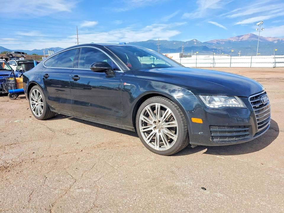 Продажа на аукционе авто 2012 Audi A7, vin: WAUYGAFC2CN078855, номер лота: 62726066