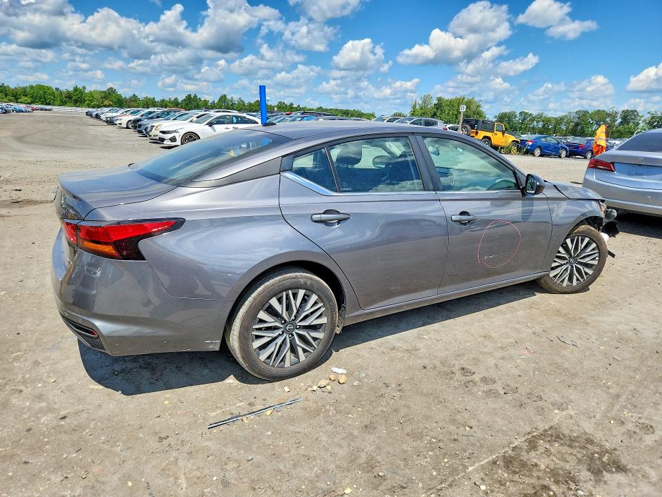 2026 Nissan Altima მანქანა იყიდება აუქციონზე, vin: 1N4BL4DW3TN307505, აუქციონის ნომერი: 63490496