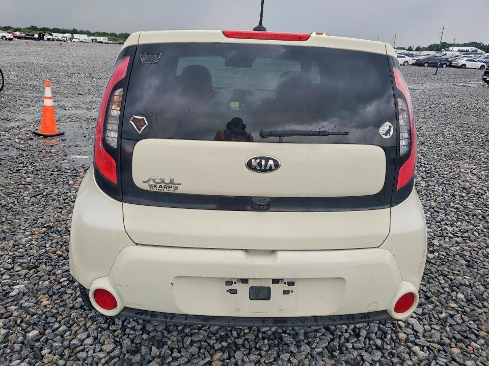 63018776 :رقم المزاد ، KNDJX3A58G7369394 vin ، 2016 Kia Soul مزاد بيع