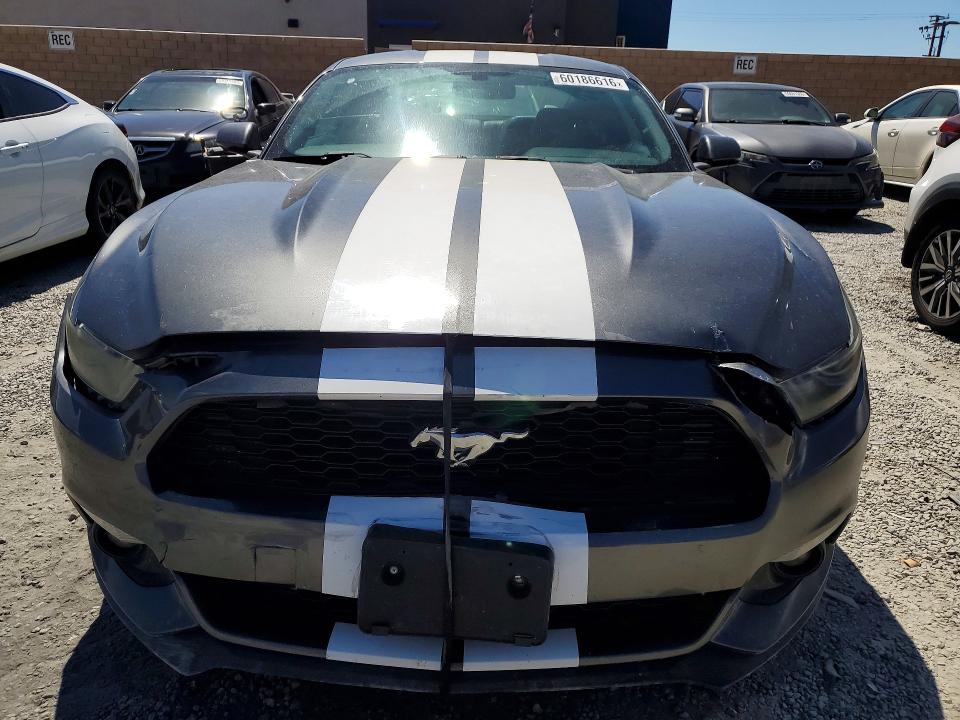 2015 Ford Mustang მანქანა იყიდება აუქციონზე, vin: 1FA6P8TH7F5352886, აუქციონის ნომერი: 60186616