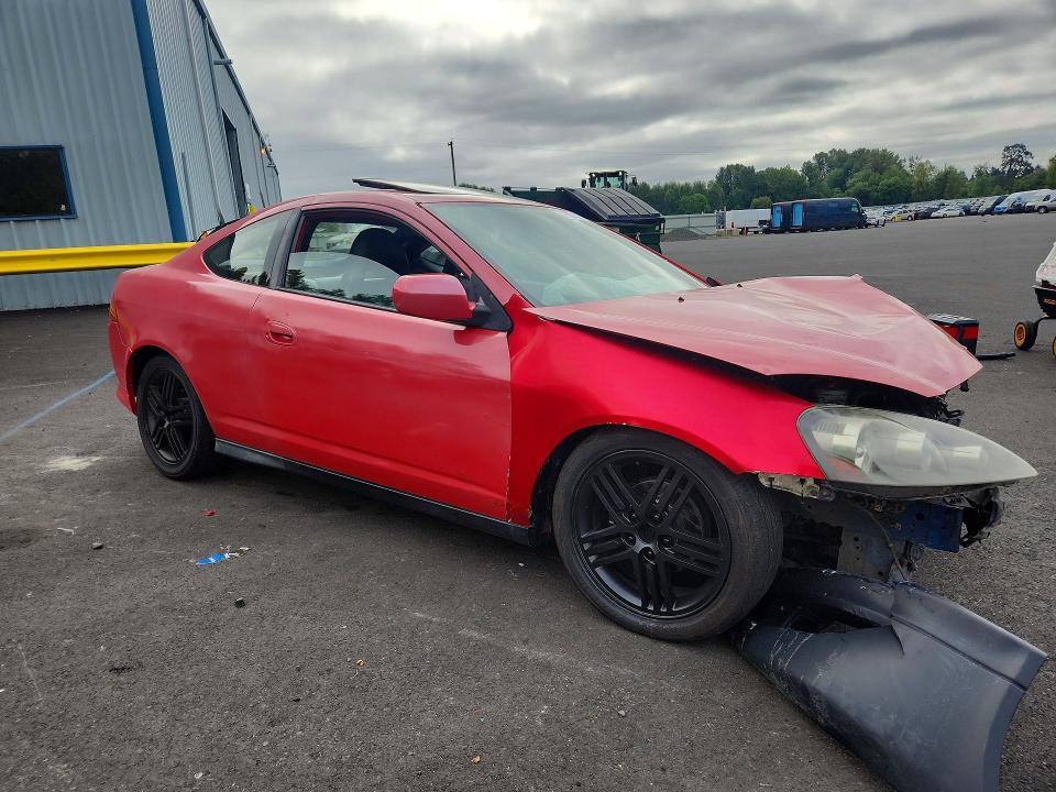 2006 Acura Rsx მანქანა იყიდება აუქციონზე, vin: JH4DC54876S021509, აუქციონის ნომერი: 62868376