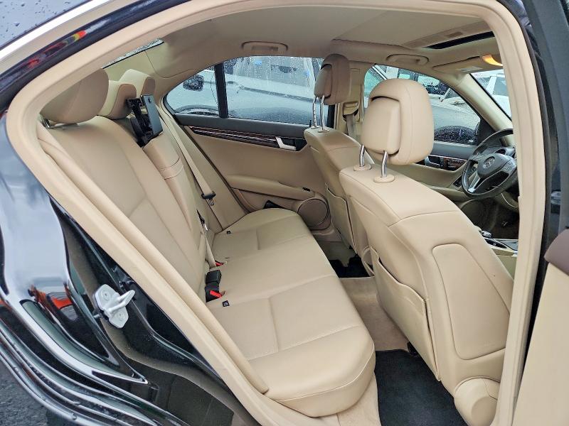 Aukcja sprzedaży 2013 Mercedes-benz C, vin: WDDGF4HB2DR250762, numer aukcji: 62660336
