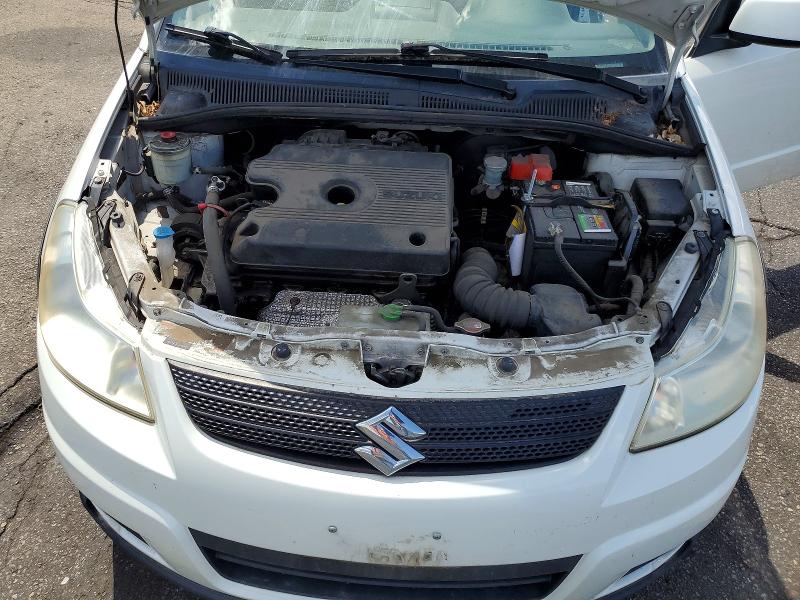 Продажа на аукционе авто 2009 Suzuki Sx4, vin: JS2YA413096201610, номер лота: 63421696