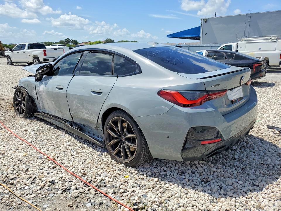 Aukcja sprzedaży 2023 Bmw M440xi, vin: WBA13AW02PFN45680, numer aukcji: 62025246